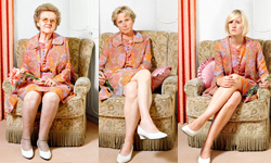 女人的20、40、60　一生必經的三個世代記憶拼圖 Nina Röder、Mutters Schuhe、女兒、媽媽、外婆、親情、攝影、女生、藝術、衣服、青春、藝術