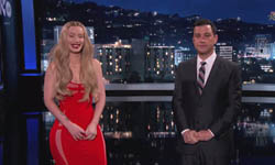 爺爺奶奶聽不懂饒舌歌詞？《Fancy》歌詞翻成老人版超爆笑 Jimmy Kimmel、Fancy、Iggy Azalea、New Lyrics