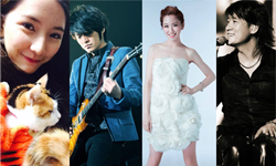 這些才子佳人都是台大的！演藝圈中的高學歷明星 台灣大學、台大校友、畢業、韋禮安、鄭焙隆