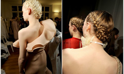 不用再遮遮掩掩！5招讓你秀出光滑美背  VOGUE、夏天、短裙、細肩帶、事業線