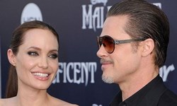 妞快報：公然和裘莉放閃錯了嗎？布萊德彼特竟突然被巴！ 妞快報、安潔莉娜裘莉、布萊德彼特、紅毯、首映會、Vitalii Sediuk