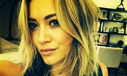 妞快報：離婚也要美！希拉蕊朵芙剪短髮迎接夏天 妞快報、希拉蕊朵芙、短髮、離婚