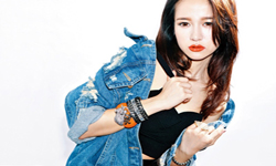 妝容也要俐落一夏！氣質非凡的仙女LOOK停看聽 beauty321、俐落簡約、仙女、金屬球鞋、透視光眼妝