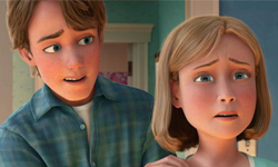 《玩具總動員》發生在破碎家庭？安迪父母真面目新理論 玩具總動員、破碎、家庭、安迪、父母