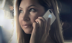 會來電的手機殼！比手機還快一步通知的科技新發明 Lunecase、Concepter、手機殼、電磁波、LED、發明、高科技、質感、來電通知、集資