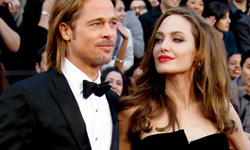 妞快報：布裘婚期遙遙無期？裘莉：「我連禮服都還沒挑！」 妞快報、布裘、裘莉、布萊德彼特、結婚