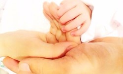 妞快報：楊冪產女大手牽小手　劉愷威：「永遠黏著我們吧！」 妞快報、楊冪、劉愷威、生產、小糯米