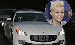 妞快報：惡鄰纏身？麥莉半年被偷2次、這次連跑車也被偷！ 妞快報、麥莉、失竊、遭小偷、跑車