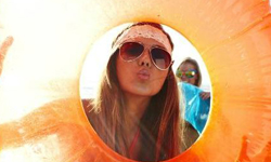 不是擦越多越好！夏季戲水不脫妝6秘訣大公開 脫妝、玩水、夏天、戲水、夏季