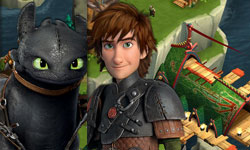 換你來當馴龍高手！《Dragons: Rise of Berk》經營遊戲App Dragons: Rise of Berk、馴龍高手、經營遊戲、App