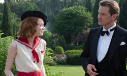 艾瑪史東會通靈？古典扮相現身伍迪艾倫新作《魔幻月光》 伍迪艾倫、艾瑪史東、柯林弗斯、Magic in the Moonlight