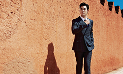 都教授這次降臨摩洛哥！ 金秀賢x Marie Claire 時尚畫報 金秀賢、都敏俊、都教授、來自星星的你、寫真、封面、畫報、摩洛哥、馬拉喀什