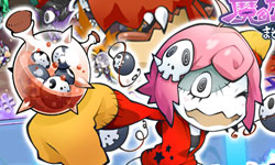 可愛萌力推倒全人類 日本通勤女孩最愛《魔族時間》降臨台灣 魔族時間、亞媞、推倒、魔神仔、App