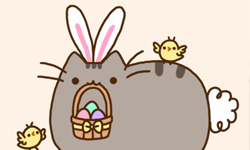 畢業舞會沒靈感？胖貓Pusheen教你如何可愛登場 Pusheen、貓、可愛、穿搭、畢業舞會