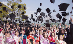 日本人畢業季都聽這些！2014年的日文畢業歌Top10 畢業、卒業、日本、畢業歌曲、畢業季