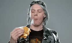 你無法忽視的《X戰警》配角！爆紅速度跟快銀一樣快－伊凡彼得斯 伊凡彼得斯、Evan Peters、Quicksilver、快銀、X戰警：未來昔日