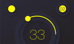 6/5限時免費App特輯：《Doing it》用百分比顯示工作進度 限免、免費、特價、iPhone、App