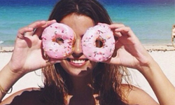 正妹最愛裝大胃王？美食照騙都在《You did not eat that》 Instagram、正妹、大胃王、美食、照騙