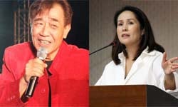 明星也能凍蒜！跨行政壇的台灣藝人 立委、從政、政治人物、藝人、張帝