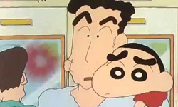 「太小氣會老得很快喔～」 野原新之助的7段經典名言 蠟筆小新、小新、野原新之助、野原、新之助