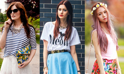 墨鏡、飾品、厚底鞋！翻開Lookbook看今夏流行趨勢 美人計、時尚、趨勢、墨鏡、飾品