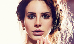 唱紅《大亨小傳》&《黑魔女》主題曲　幽魅女聲Lana Del Rey 幽魅、美國、紐約、音樂歌、手