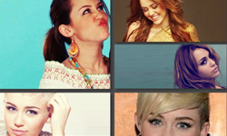 從迪士尼甜心到叛逆偶像 5分鐘唱完麥莉演進史 音樂、歌手、女星、流行、演進