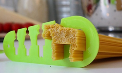 你是人類就不要吃馬的份量！喚起羞恥心的義大利麵測量器 冰島、設計、Stefán Pétur Sólveigarson、I could eat a horse、減肥