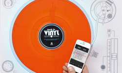 回味爸爸年代的溫暖音色！智慧型手機變身數位黑膠唱盤 爸爸、智慧型手機、數位、黑膠唱盤、德國、唱片、Kontor Records、黑膠