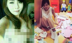 妞快報：泫雅裸照外流？網友P圖被經紀公司抓包 妞快報、裸照、泫雅、4minute