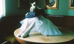 妳是白天鵝也是黑天鵝！芭蕾女伶的美麗與哀愁 Baixiang Chen、芭蕾、黑天鵝、白天鵝、夢想