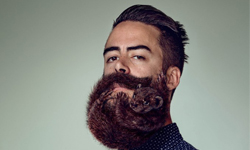 哪裡可愛？請再多看幾秒！3張硬漢照讓你發現鬍子超萌 鬍子、鬍鬚、落腮鬍、絡腮鬍、虯髯