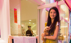 妞快報：女孩們快衝啊！國際超模吳宜樺拿出上百件服飾義賣救貓狗 