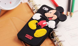 沒錢去迪士尼樂園也無所謂了！迪士尼嘉年華手機殼陪妳過暑假 迪士尼、手機殼、米奇、米妮、小豬