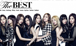 妞快報：少女時代專輯照「封腿」  粉絲PS調侃Sunny身高 妞快報、少女時代、專輯、美腿、封面