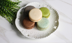 妞專訪：比土生土長台灣人更愛台灣！快樂甜點家 「半杯水」生活哲學 快樂、甜點、半杯水、生活、哲學