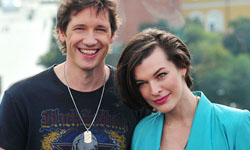 昆丁塔倫提諾終於把到鄔瑪舒曼了！當導演與演員愛在一起 鄔瑪舒曼、昆丁塔倫提諾、蜜拉喬娃維琪、保羅W.S.安德森、凱特貝琴薩