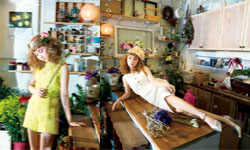 展現妳的小心機魅力！露得恰到好處的透膚單品穿搭 愛女生、露肌、鏤空、短版、高腰、蕾絲、洋裝、透膚、半透膚