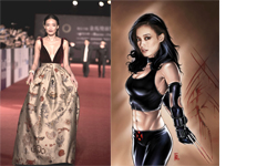 舒淇有望加盟《X戰警》？傳女神將演出女版金鋼狼「X-23」 GQ、舒淇、漫威Marvel、金鋼狼、X-23、范冰冰、休傑克曼、蘿拉金妮、獨立電影