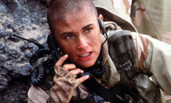 6月11日 電視看甚麼：黛咪摩爾理平頭挑戰《魔鬼女大兵》 電視、節目表、電視節目表、電影、HBO