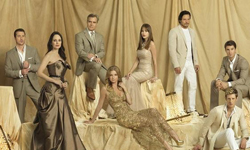 6月14日 電視看甚麼：美版風水世家？看艾蜜莉何時《復仇》成功 電視、節目表、電視節目表、電影、HBO