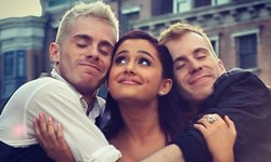 天后御用舞者！舞技超強、笑容超燦爛的雙胞胎兄弟檔Brian & Scott Nicholson Brian & Scott Nicholson、Brian Nicholson、Scott Nicholson、雙胞胎、舞者