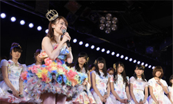 妞快報：希望在27歲結婚！大島優子淚別AKB48撤劇場照 妞快報、AKB48、大島、優子、卒業、畢業公演、畢業公演