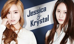 妞快報：這盤菜能吃嗎？水晶爆潔西卡不認同她的理想情人 妞快報、潔西卡、水晶、少女時代、f(x)、實境節目、Jessica & Krystal
