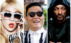 PSY&史努比狗狗互許終身！？兩人和GD、CL上演《醉後大丈夫》 Psy、史努比狗狗、史努比獅獅GD、CL、醉後大丈夫、KPOP、韓國、音樂、女星、女團、男星、男團、單曲、MV、Snoop Lion、Snoop Dogg、Big Bang、2NE1   