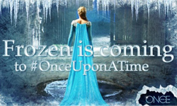 《冰雪奇緣》即將真人化！艾莎&安娜登場美劇《童話小鎮》 艾莎、安娜、姊妹、美劇、影集、影劇、戲劇、冰雪奇緣、真人化、真人版、童話小鎮、夢幻、卡司、角色、演員、男星、女星、性感、爆點、阿克、Once Upon A Time、Frozen   