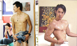 大秀健身成果爽到觀眾！為戲而脫展現肉體的台灣男演員 劉以豪、炎亞綸、賀軍翔、邱澤、王陽明