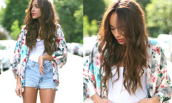 穿這樣不怕曬昏頭！對抗夏日的多層次穿搭守則 多層次、夏天、穿搭、衣櫃、時尚