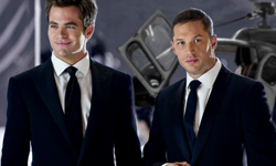 6月15日 電視看甚麼：《特務愛很大》湯姆哈迪PK克里斯潘恩 電視、節目表、電視節目表、電影、HBO