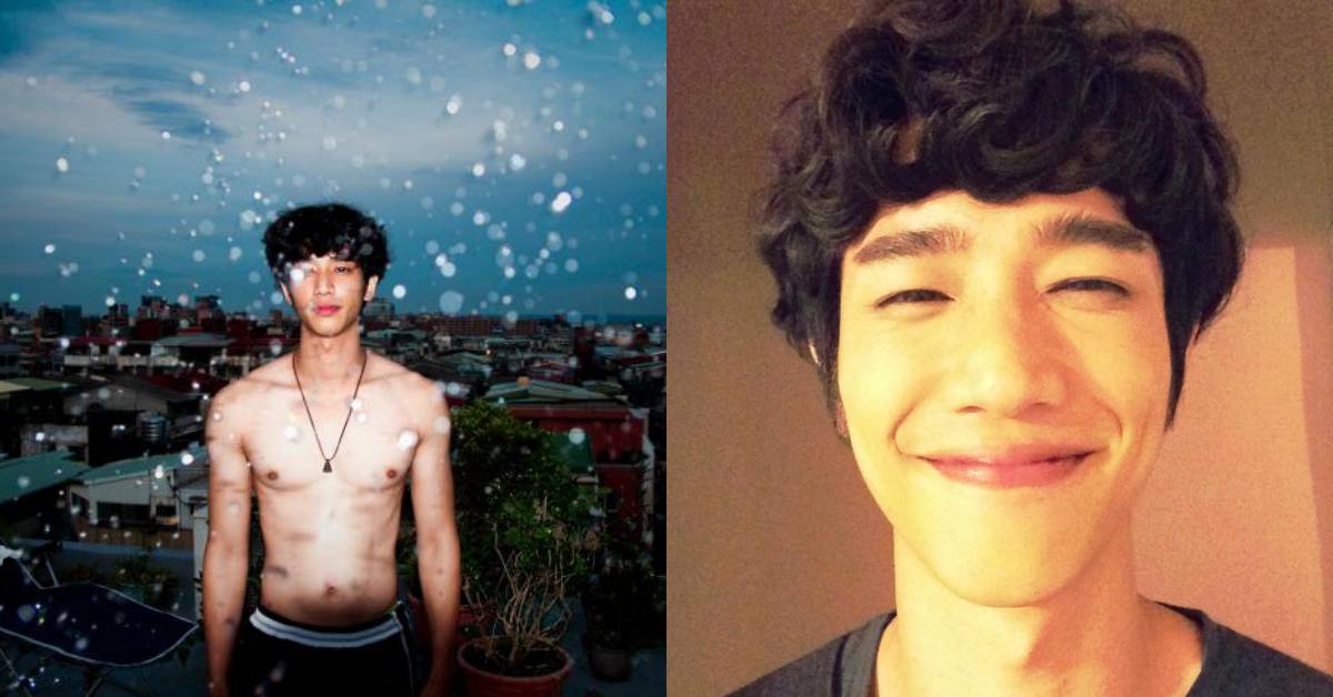 喜歡一個人的理由是？愛上劉以豪的10個超正當原因 劉以豪、帥哥、台灣、新生代、值得期待